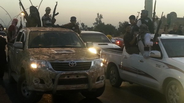 Jihadists in Syria, Iraq establish Islamic government - ảnh 1